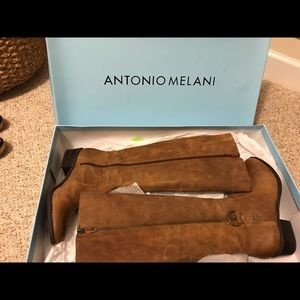 New Antonio Melani Shea Boots - Size 7